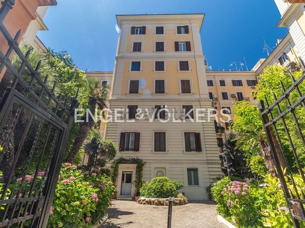 appartamento in vendita a Roma in zona Pinciano
