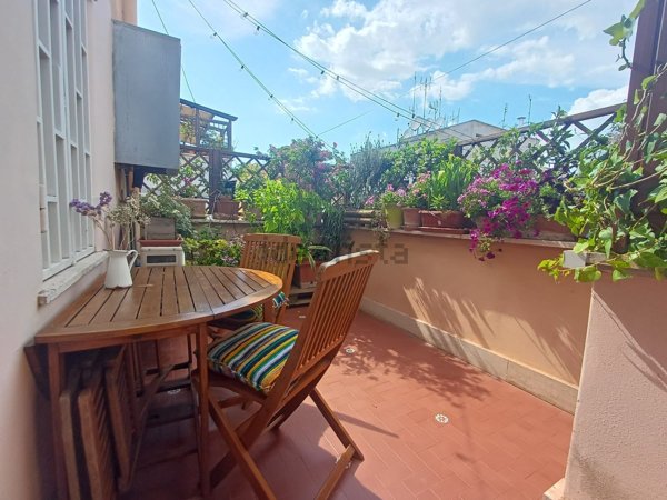 appartamento in vendita a Roma in zona Prenestino-Centocelle