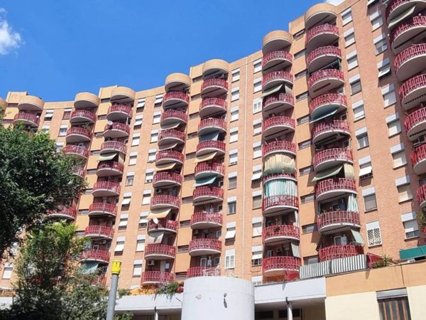 appartamento in vendita a Roma in zona Collatino