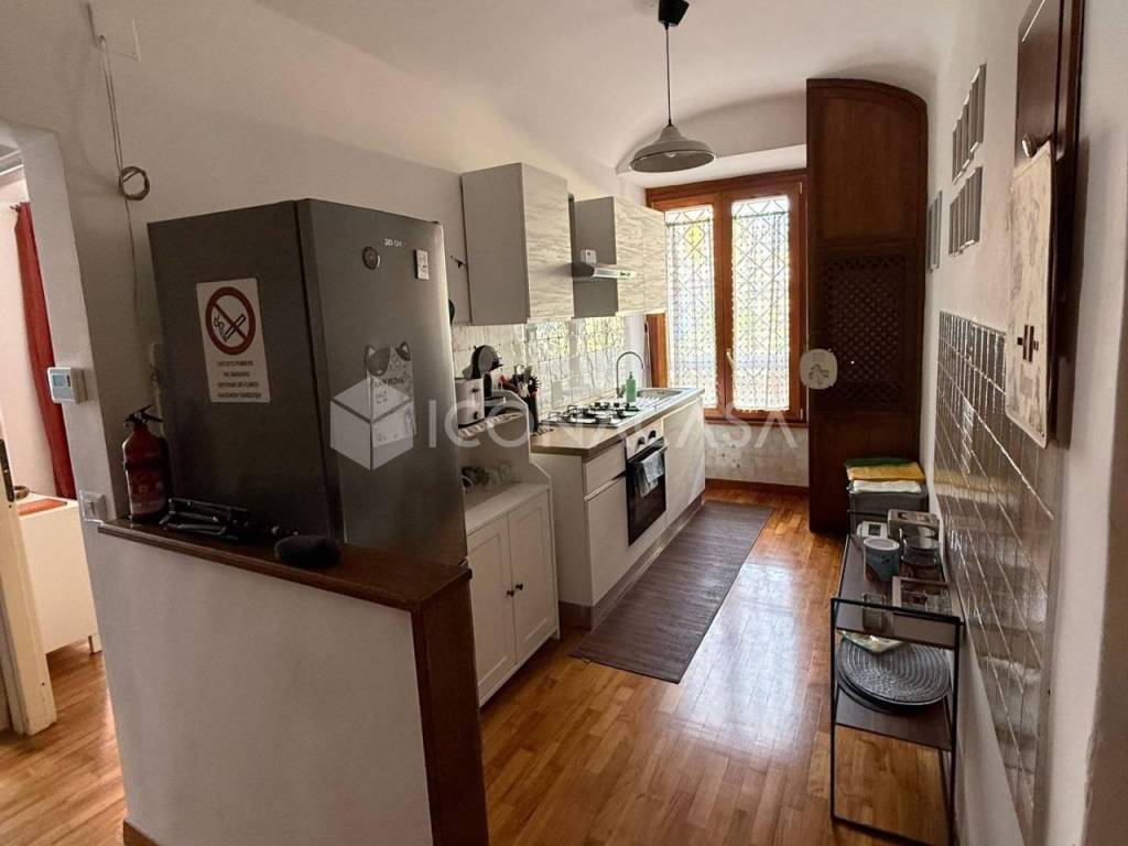 appartamento in vendita a Roma in zona Prenestino-Centocelle