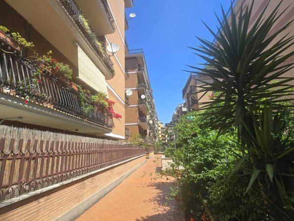 appartamento in vendita a Roma in zona Monte Sacro/Talenti