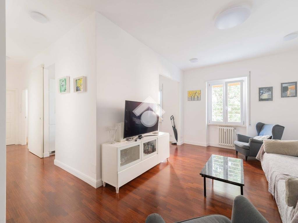 appartamento in vendita a Roma in zona Trionfale