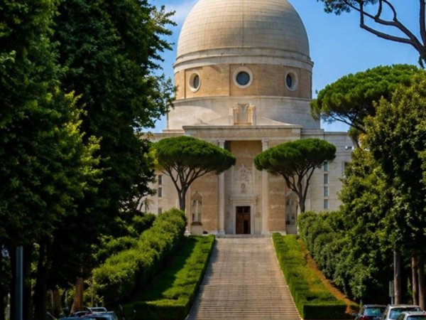appartamento in vendita a Roma in zona EUR