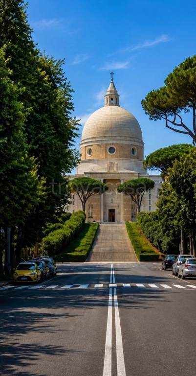 appartamento in vendita a Roma in zona EUR