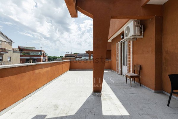 appartamento in vendita a Roma in zona Aurelio