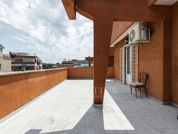 appartamento in vendita a Roma in zona Aurelio