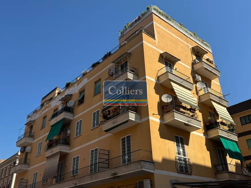 appartamento in vendita a Roma in zona Portuense