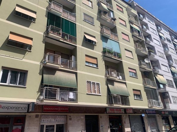 appartamento in vendita a Roma in zona Portuense