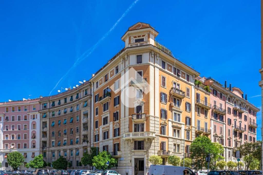 appartamento in vendita a Roma in zona Flaminio