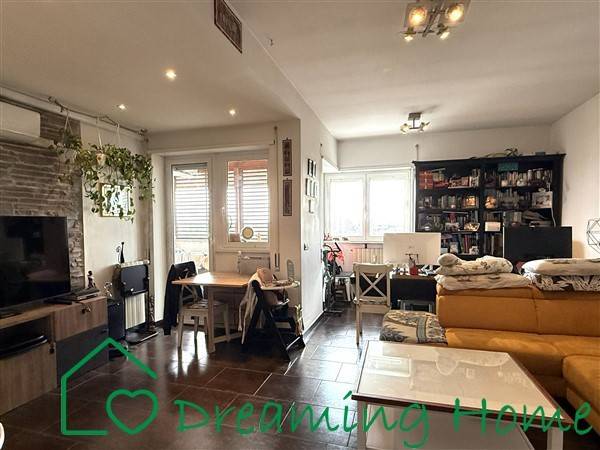 appartamento in vendita a Roma in zona Spinaceto