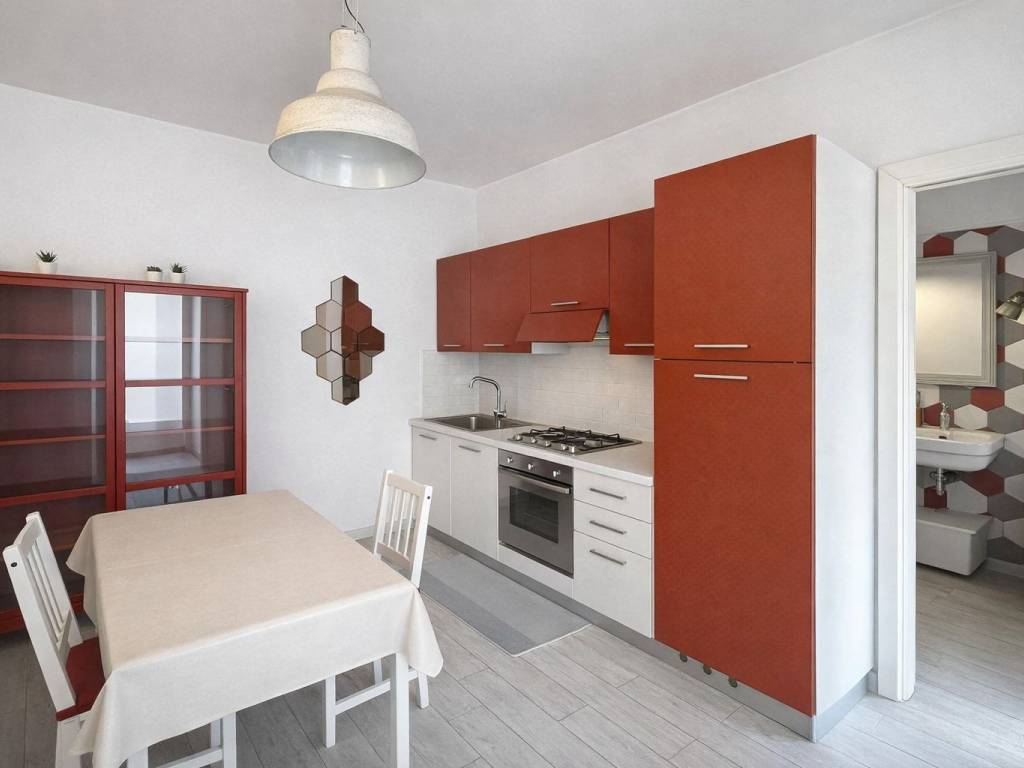 appartamento in vendita a Roma in zona Tuscolano