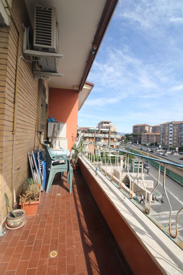 appartamento in vendita a Roma in zona Alessandrino