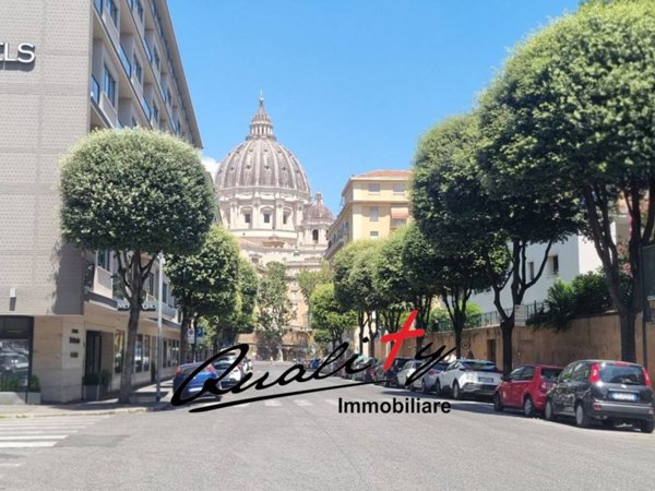 appartamento in vendita a Roma in zona Aurelio