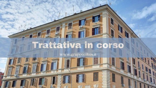 appartamento in vendita a Roma in zona Tiburtino