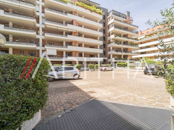 appartamento in vendita a Roma in zona Monte Sacro/Talenti