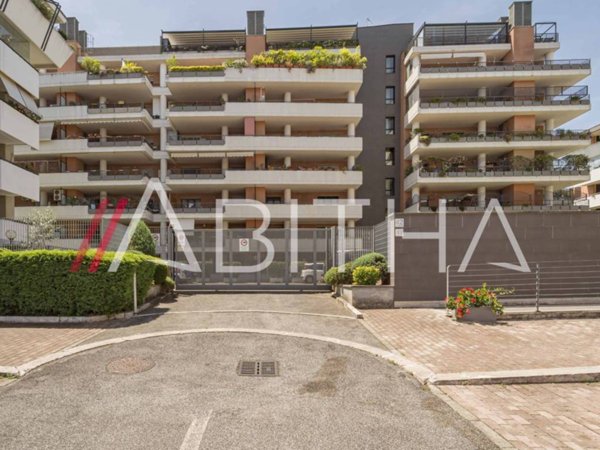 appartamento in vendita a Roma in zona Monte Sacro/Talenti