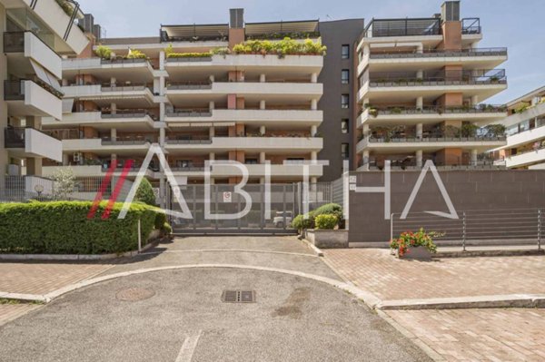 appartamento in vendita a Roma in zona Monte Sacro/Talenti