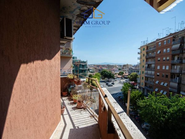 appartamento in vendita a Roma in zona Tiburtino