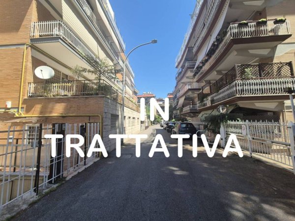 appartamento in vendita a Roma in zona Monte Sacro/Talenti