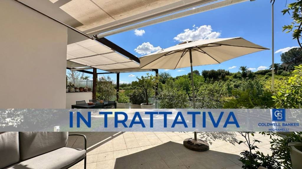 appartamento in vendita a Roma in zona Aurelio