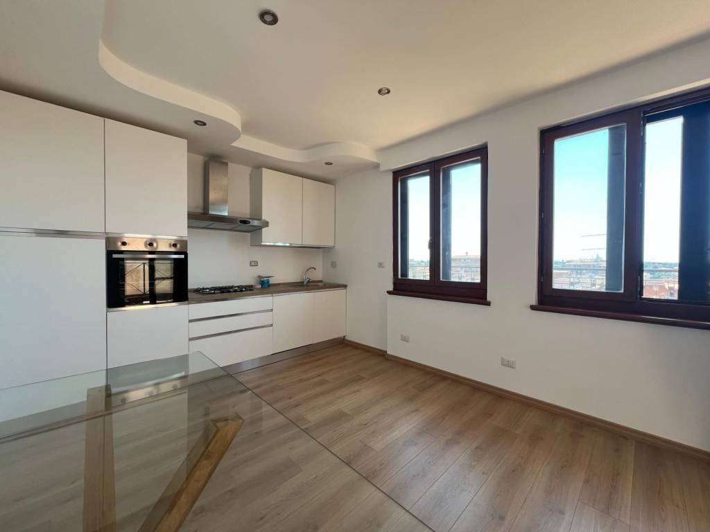 appartamento in vendita a Roma in zona Trionfale