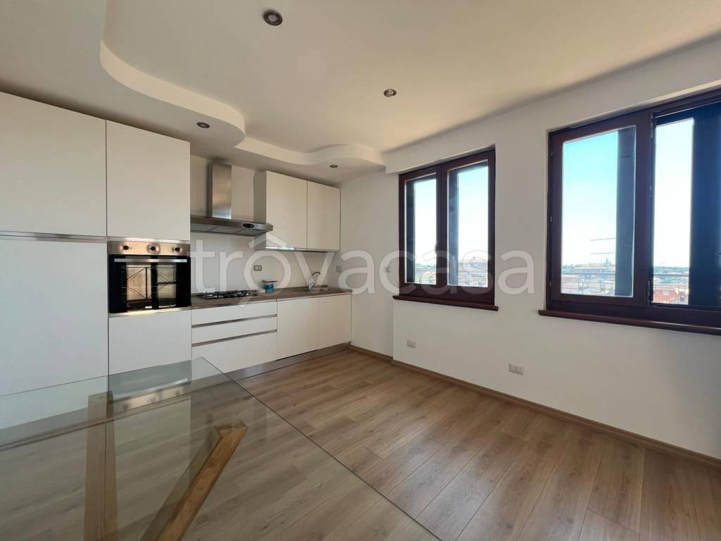 appartamento in vendita a Roma in zona Ottavia