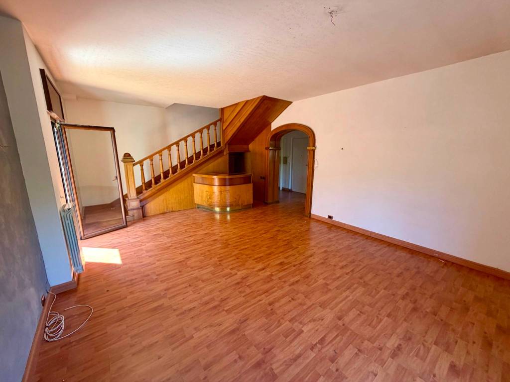 appartamento in vendita a Roma in zona Massimina/Casal Lumbroso