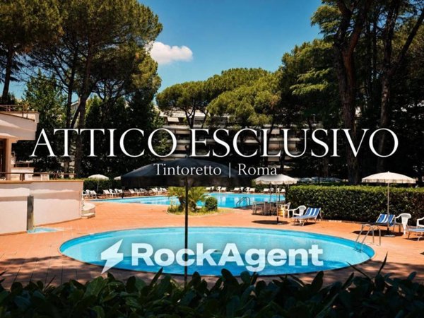 appartamento in vendita a Roma in zona EUR