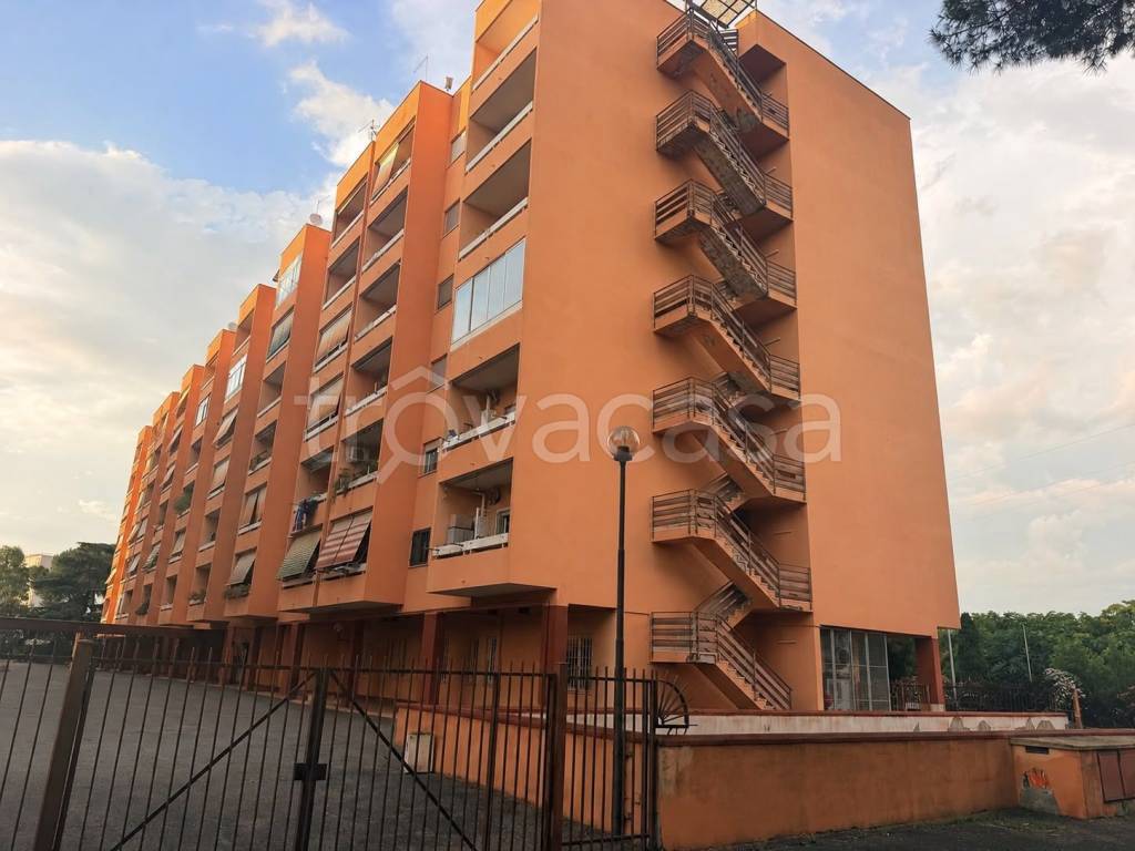appartamento in vendita a Roma in zona Tor Sapienza