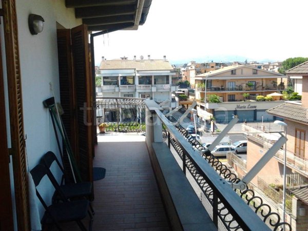 appartamento in vendita a Roma in zona Finocchio