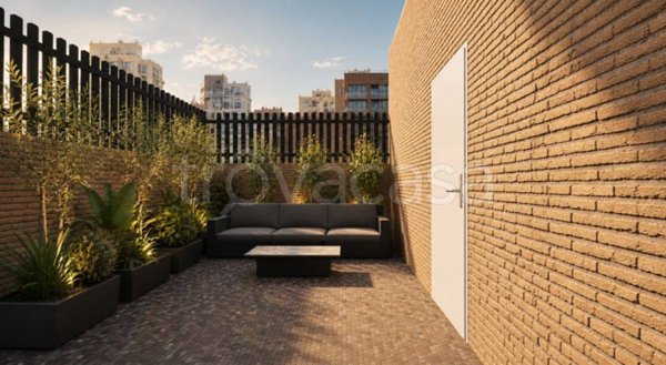 appartamento in vendita a Roma in zona Torre Maura