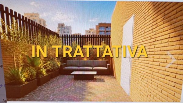 appartamento in vendita a Roma in zona Torre Maura