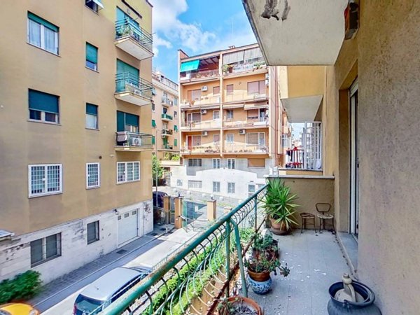 appartamento in vendita a Roma in zona Nomentano