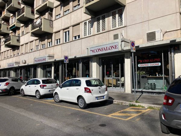 negozio in vendita a Roma in zona Monte Sacro/Talenti