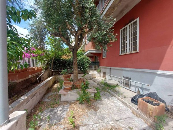appartamento in vendita a Roma in zona Trionfale
