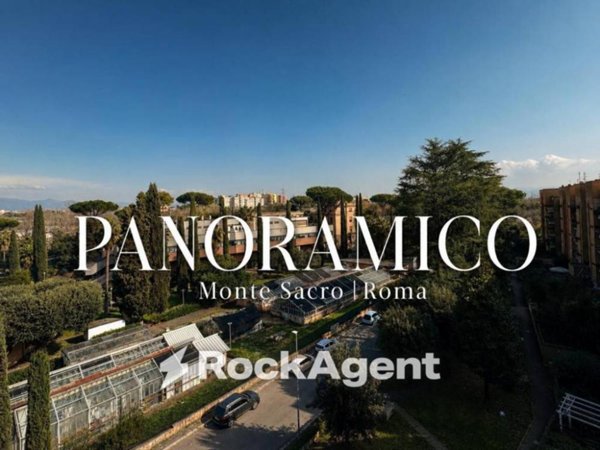 appartamento in vendita a Roma in zona Pietralata