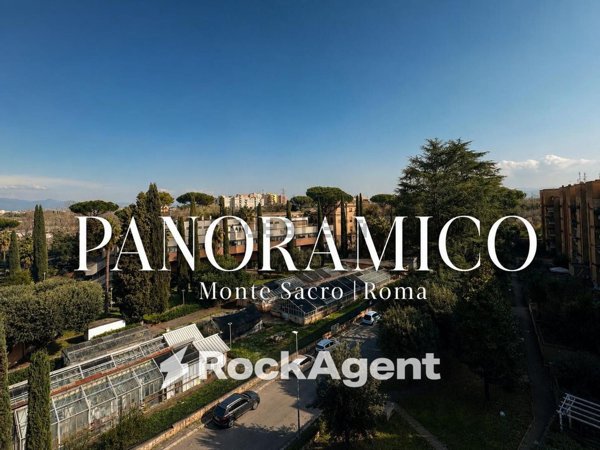 appartamento in vendita a Roma in zona Pietralata