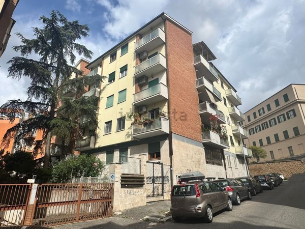 appartamento in vendita a Roma in zona Monte Sacro/Talenti
