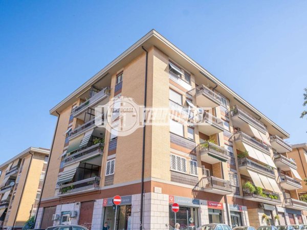 appartamento in vendita a Roma in zona Portuense