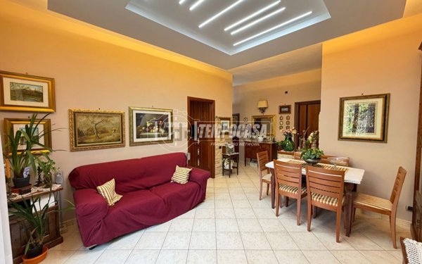 appartamento in vendita a Roma in zona Palmarola