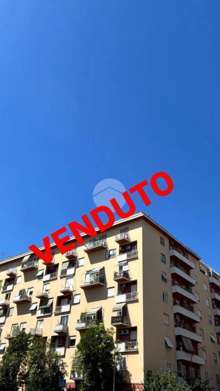 appartamento in vendita a Roma in zona Prenestino-Labicano