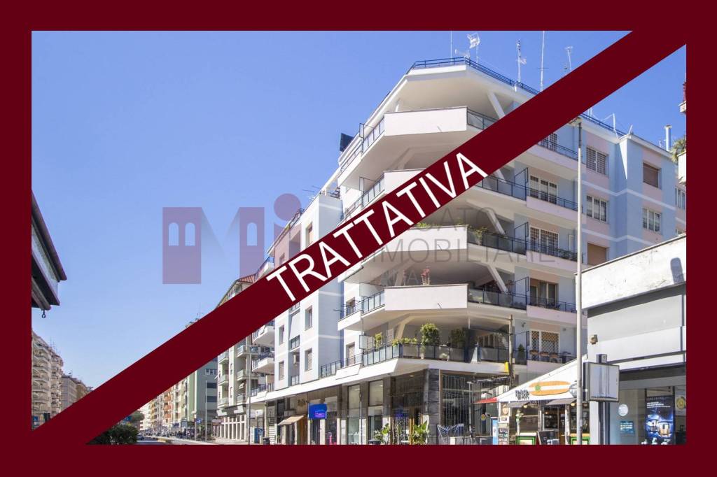 appartamento in vendita a Roma in zona Trieste