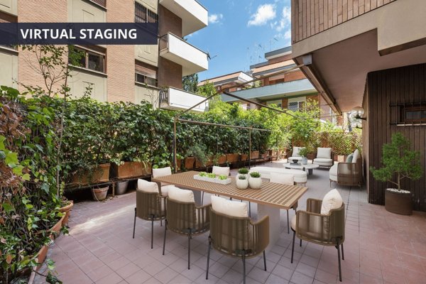 appartamento in vendita a Roma