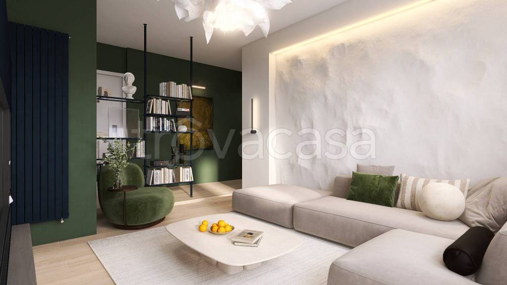 appartamento in vendita a Roma in zona Ostiense