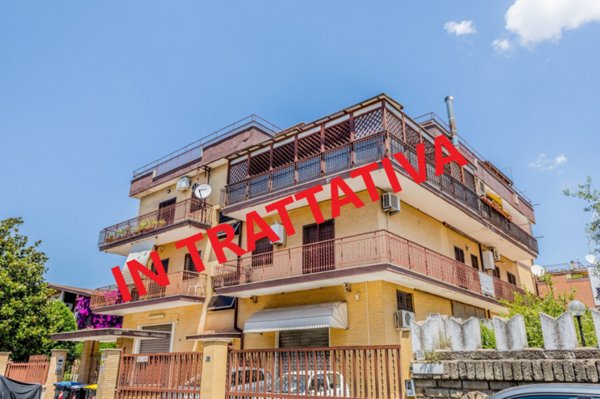 appartamento in vendita a Roma in zona Ottavia