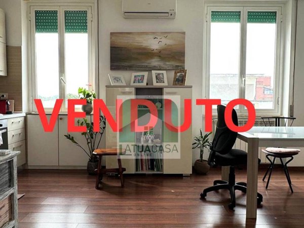 appartamento in vendita a Roma in zona Portuense