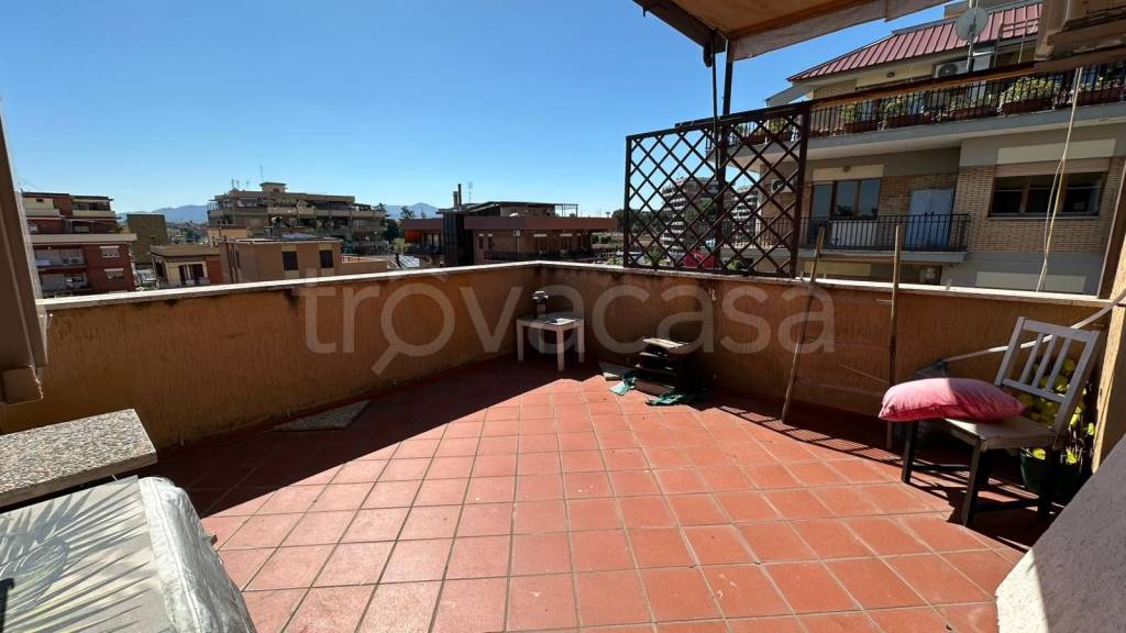 appartamento in vendita a Roma in zona Alessandrino