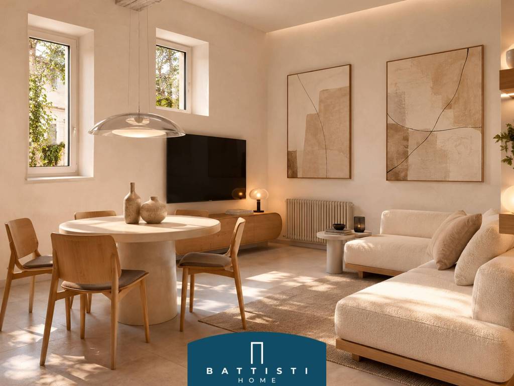 appartamento in vendita a Roma in zona Campo Marzio
