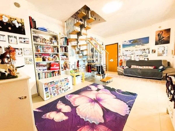 appartamento in vendita a Roma in zona Acilia