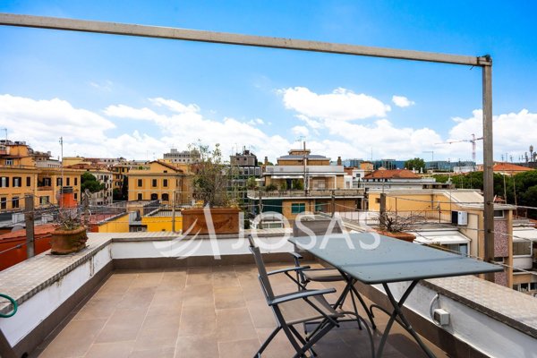 appartamento in vendita a Roma in zona Trieste